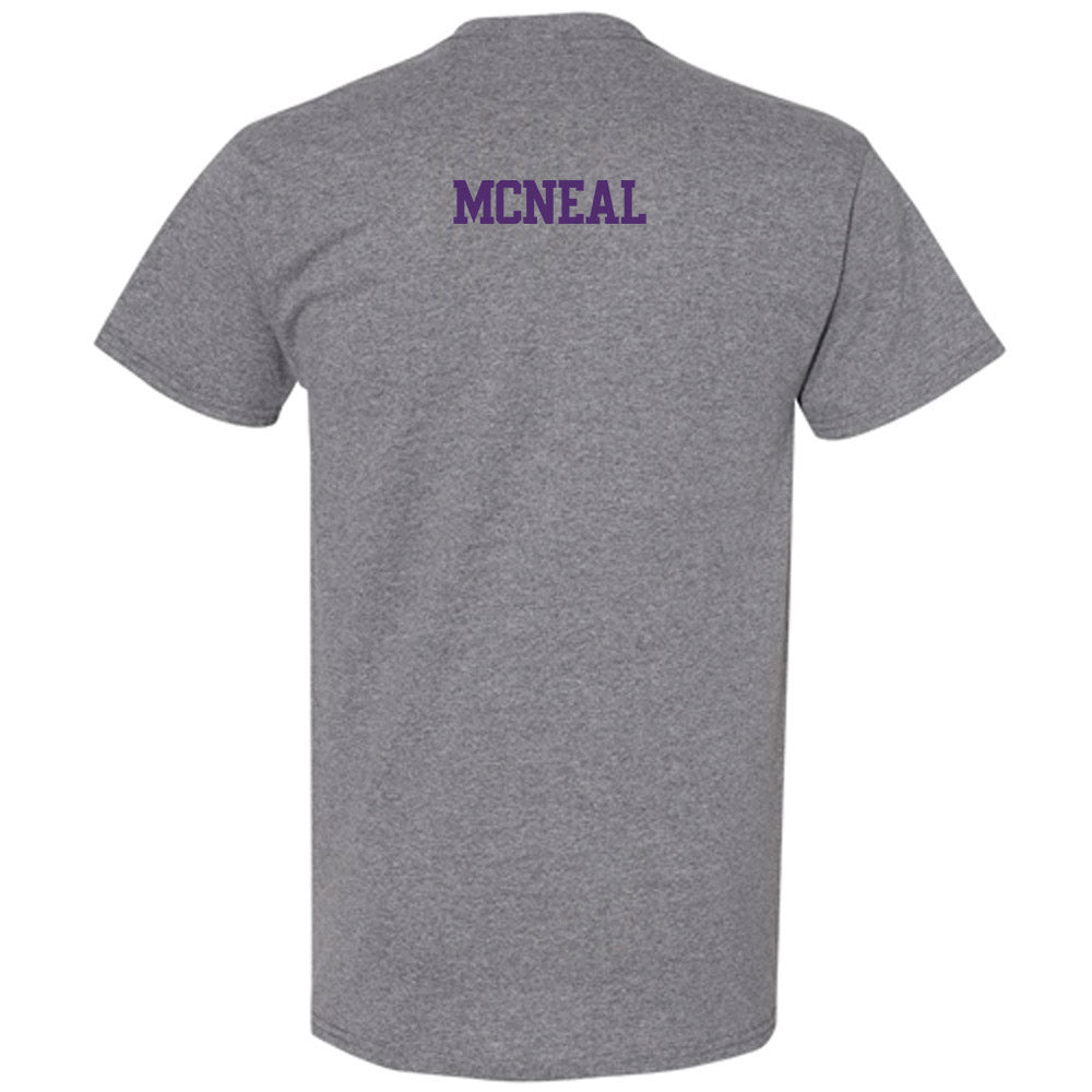 Alcorn - NCAA Men's Tennis : Kahari McNeal - Classic Shersey T-Shirt-1