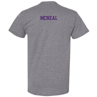 Alcorn - NCAA Men's Tennis : Kahari McNeal - Classic Shersey T-Shirt-1