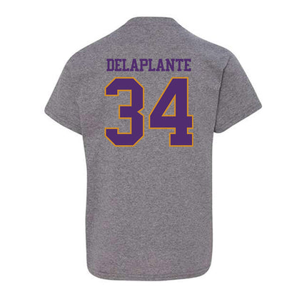 Alcorn - NCAA Baseball : Tristan Delaplante - Classic Shersey Youth T-Shirt-1