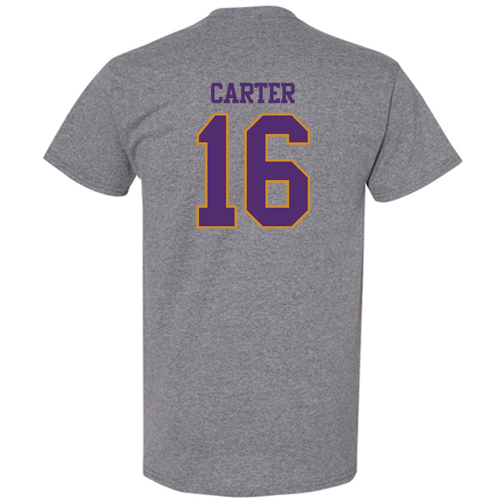 Alcorn - NCAA Women's Volleyball : Courtney Carter - Classic Shersey T-Shirt-1