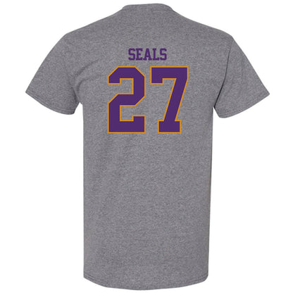 Alcorn - NCAA Football : TaRell Seals - Classic Shersey T-Shirt-1