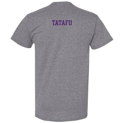 Alcorn - NCAA Women's Tennis : Amelia Tatafu - Classic Shersey T-Shirt-1