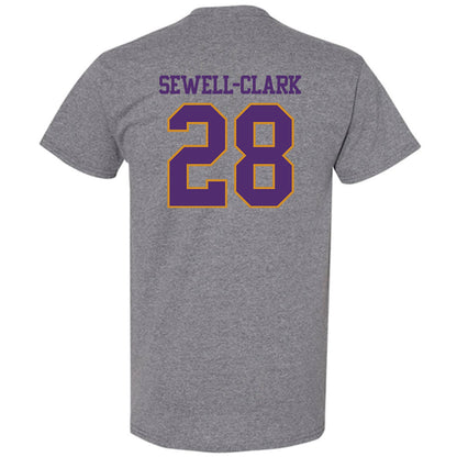 Alcorn - NCAA Football : JaCorian Sewell-Clark - Classic Shersey T-Shirt-1