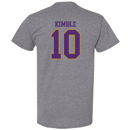 Alcorn - NCAA Football : Kyshawn Kimble - Classic Shersey T-Shirt-1