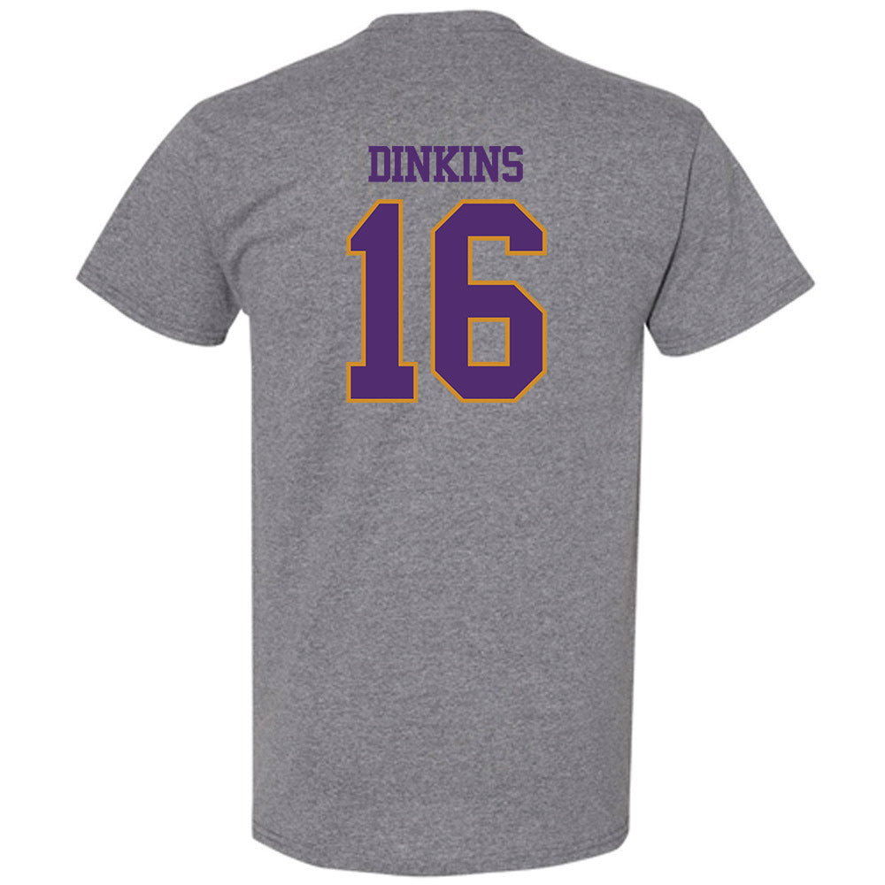Alcorn - NCAA Football : Alvin Dinkins - Classic Shersey T-Shirt-1