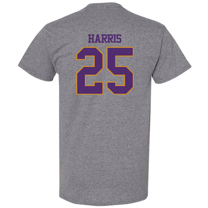 Alcorn - NCAA Baseball : Cooper Harris - Classic Shersey T-Shirt-1