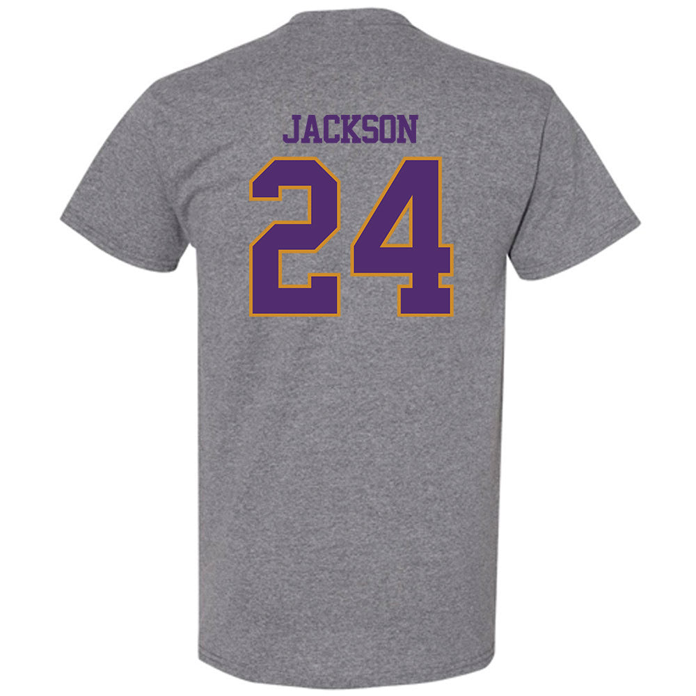 Alcorn - NCAA Baseball : Chance Jackson - Classic Shersey T-Shirt-1