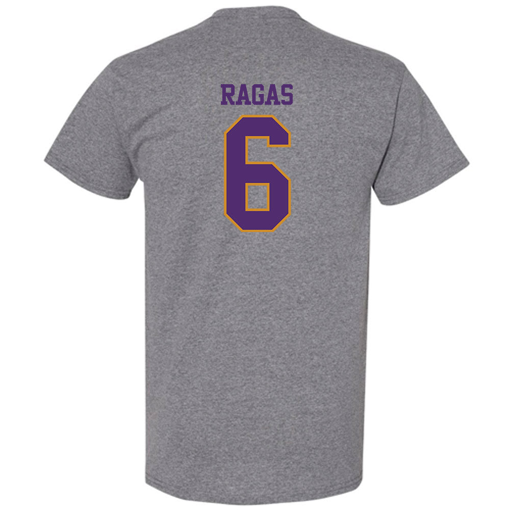 Alcorn - NCAA Baseball : Chase Ragas - Classic Shersey T-Shirt-1