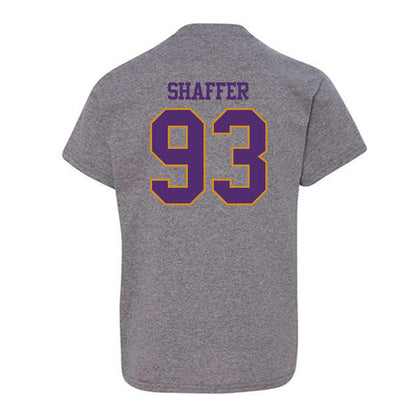 Alcorn - NCAA Football : Greg Shaffer - Classic Shersey Youth T-Shirt-1
