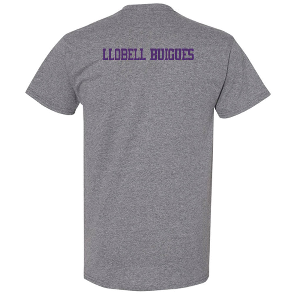Alcorn - NCAA Men's Tennis : Vicent Llobell Buigues - Classic Shersey T-Shirt-1