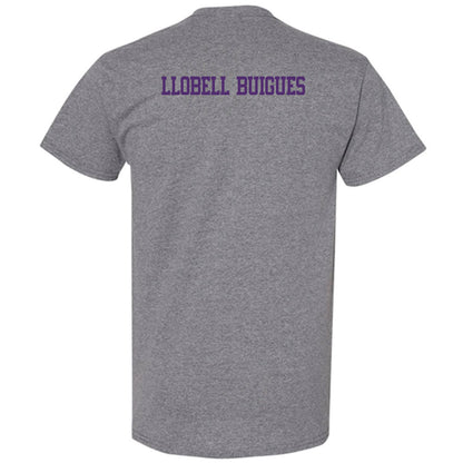Alcorn - NCAA Men's Tennis : Vicent Llobell Buigues - Classic Shersey T-Shirt-1