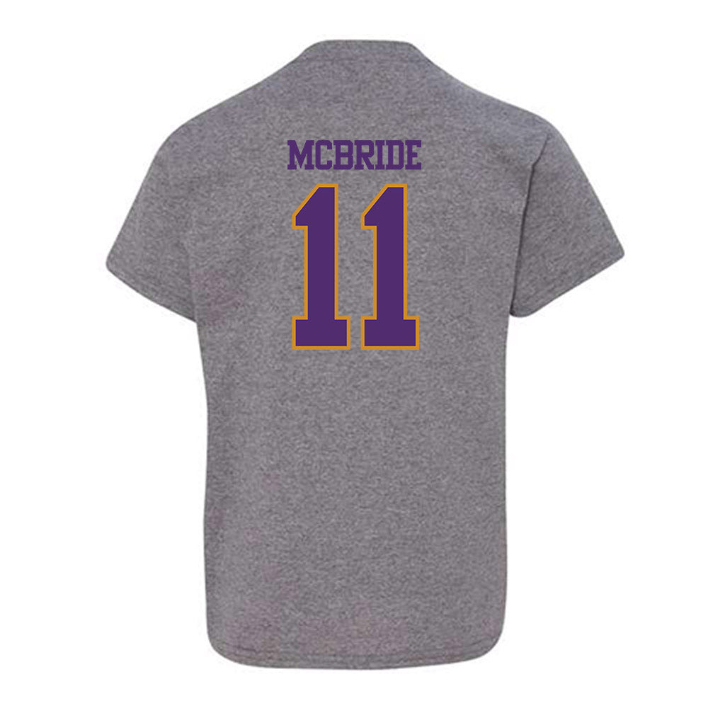 Alcorn - NCAA Softball : Rajayla McBride - Classic Shersey Youth T-Shirt-1