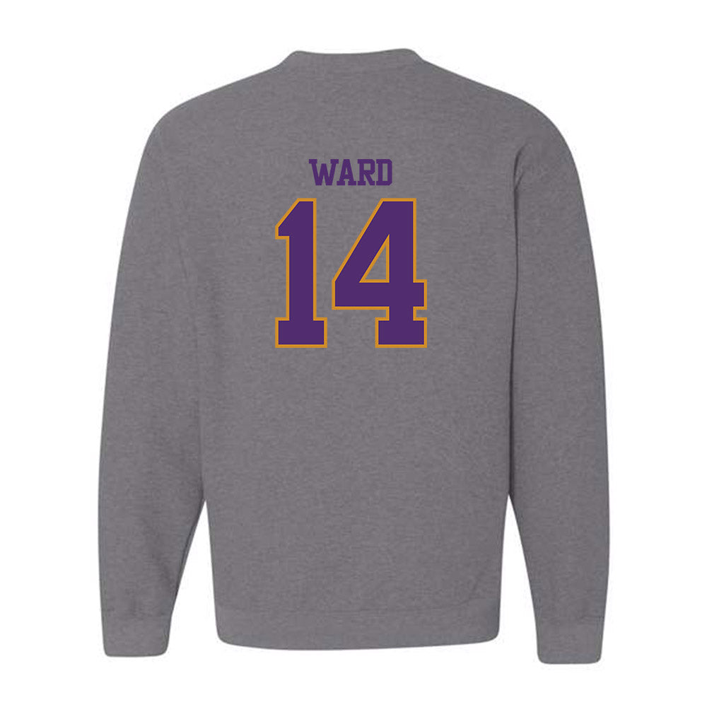 Alcorn - NCAA Softball : Mackenzie Ward - Classic Shersey Crewneck Sweatshirt-1