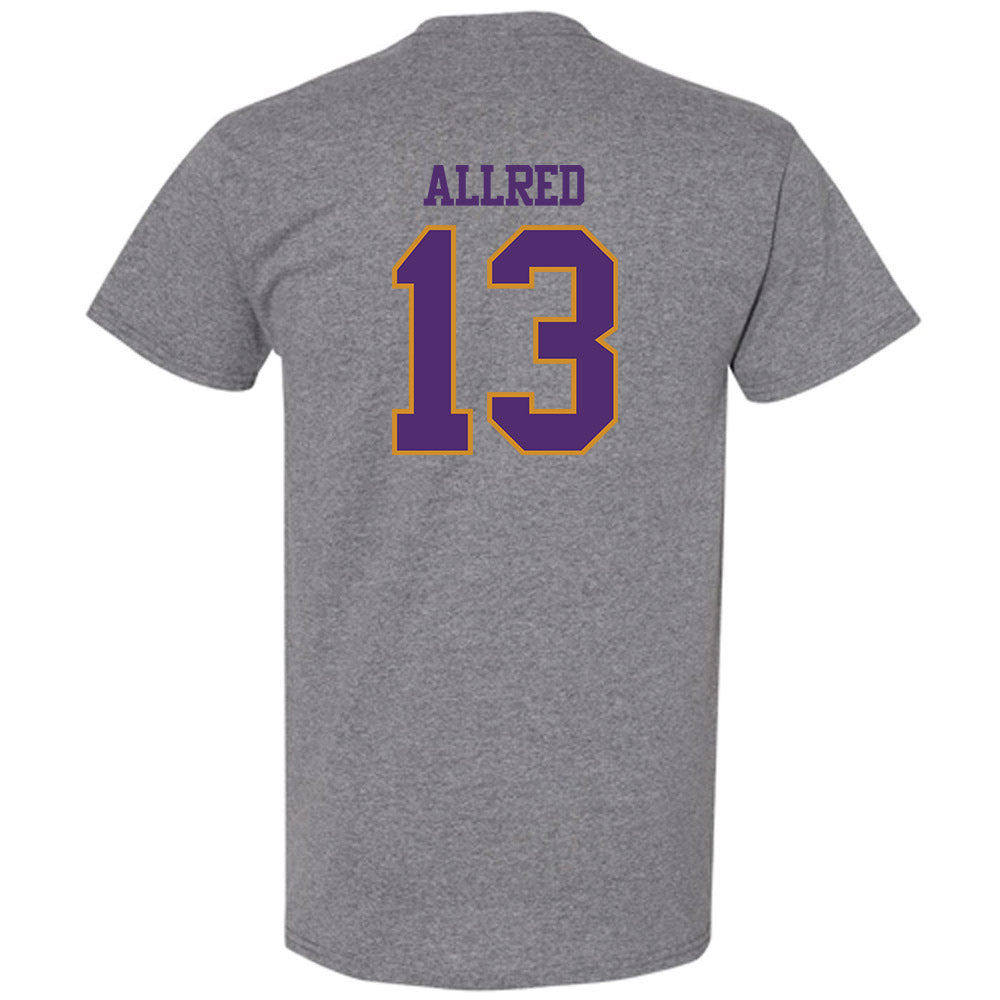 Alcorn - NCAA Baseball : Hank Allred - Classic Shersey T-Shirt-1