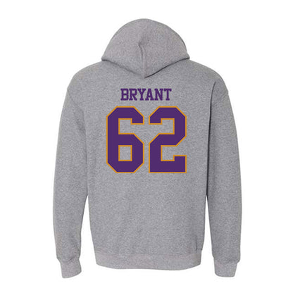 Alcorn - NCAA Football : Jaden Bryant - Classic Shersey Hooded Sweatshirt-1