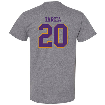 Alcorn - NCAA Baseball : Nicodemius Garcia - Classic Shersey T-Shirt-1