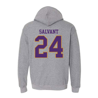 Alcorn - NCAA Softball : Sanai Salvant - Classic Shersey Hooded Sweatshirt-1