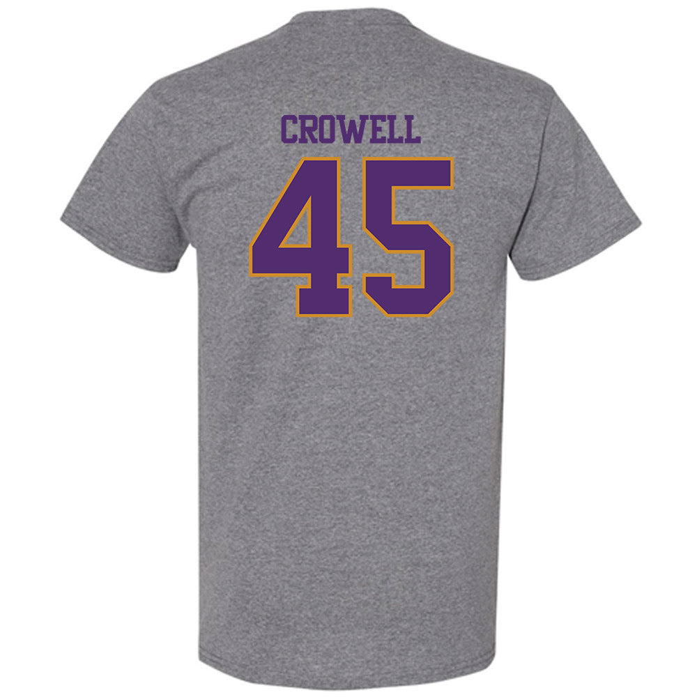 Alcorn - NCAA Football : Dillon Crowell - Classic Shersey T-Shirt-1