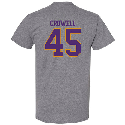 Alcorn - NCAA Football : Dillon Crowell - Classic Shersey T-Shirt-1