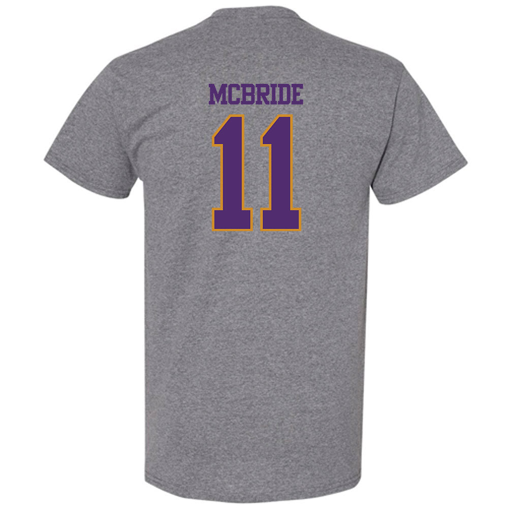 Alcorn - NCAA Softball : Rajayla McBride - Classic Shersey T-Shirt-1