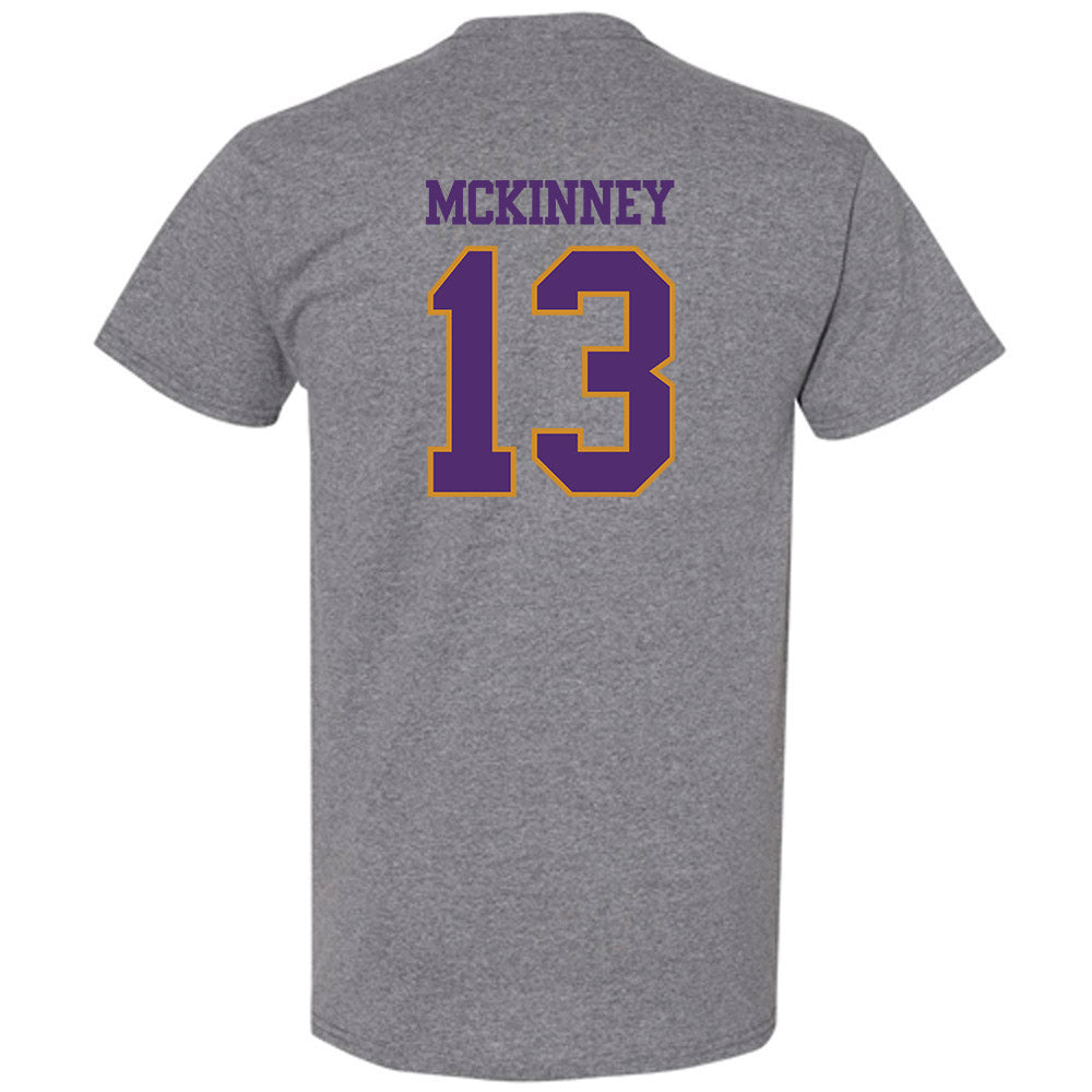 Alcorn - NCAA Football : Clinton Mckinney - Classic Shersey T-Shirt-1