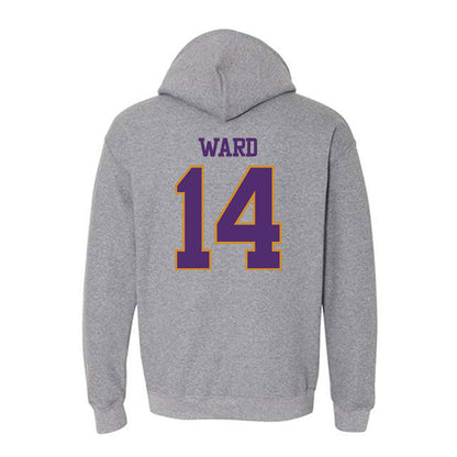 Alcorn - NCAA Softball : Mackenzie Ward - Classic Shersey Hooded Sweatshirt-1