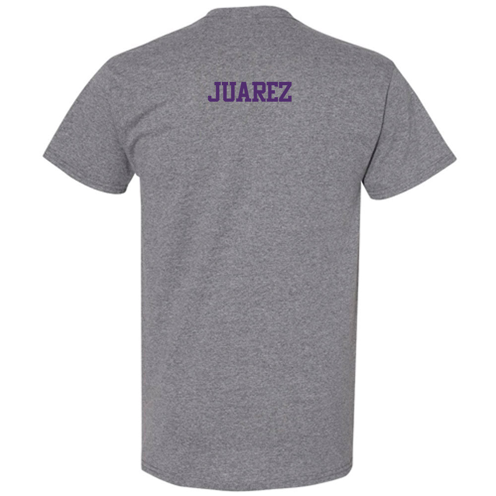 Alcorn - NCAA Men's Tennis : Fabian Juarez - Classic Shersey T-Shirt-1