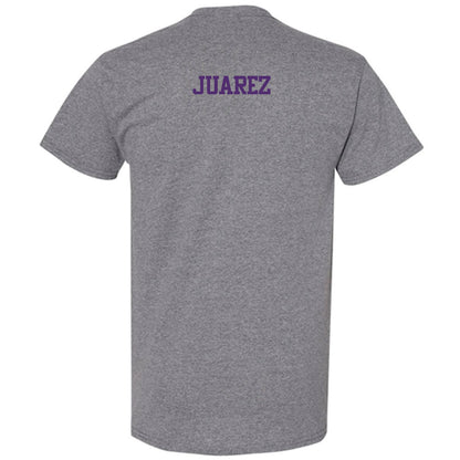 Alcorn - NCAA Men's Tennis : Fabian Juarez - Classic Shersey T-Shirt-1