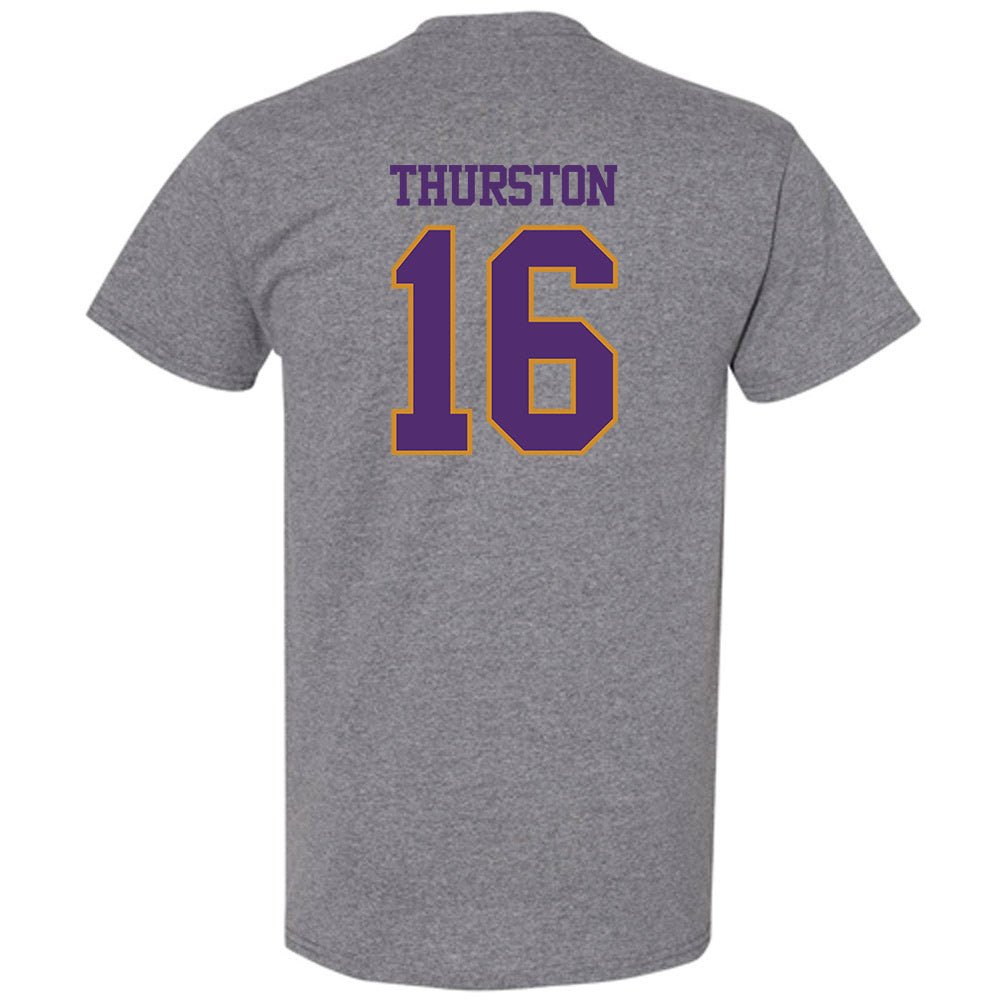 Alcorn - NCAA Baseball : Chance Thurston - Classic Shersey T-Shirt-1