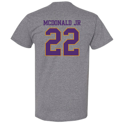 Alcorn - NCAA Football : Carl McDonald jr - Classic Shersey T-Shirt-1