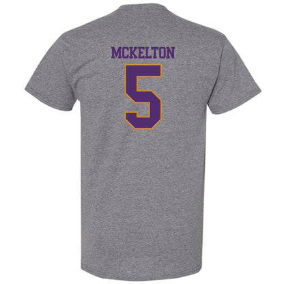 Alcorn - NCAA Football : Geoffrey Mckelton - Classic Shersey T-Shirt-1