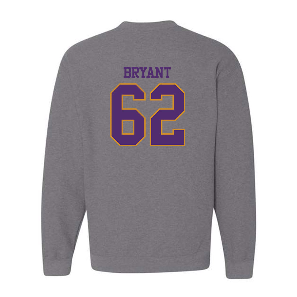 Alcorn - NCAA Football : Jaden Bryant - Classic Shersey Crewneck Sweatshirt-1
