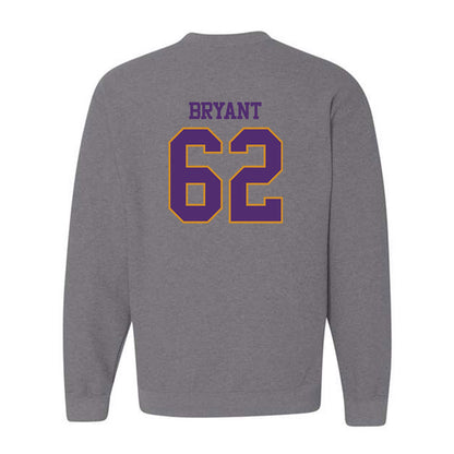 Alcorn - NCAA Football : Jaden Bryant - Classic Shersey Crewneck Sweatshirt-1