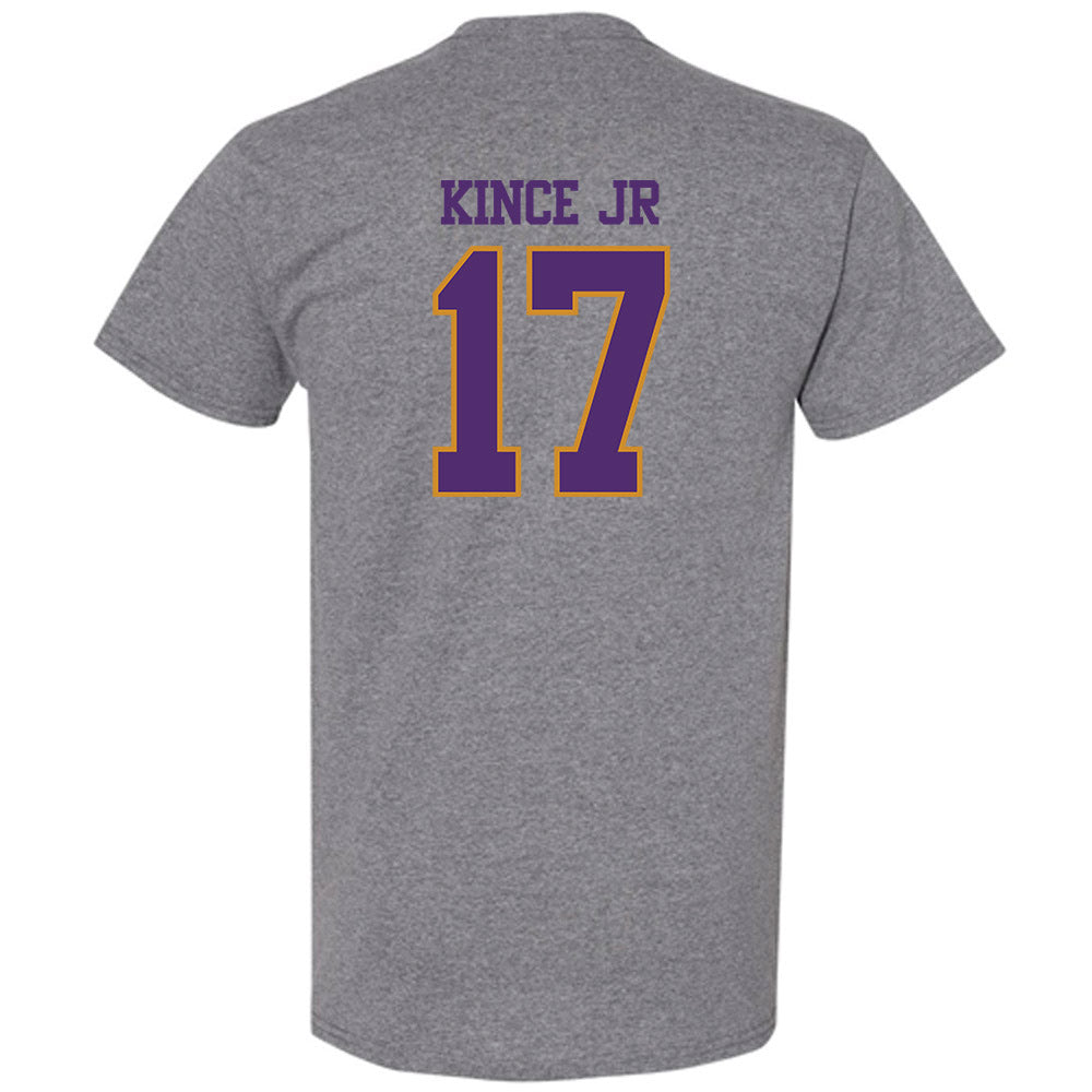 Alcorn - NCAA Football : Patrick Kince Jr - Classic Shersey T-Shirt-1