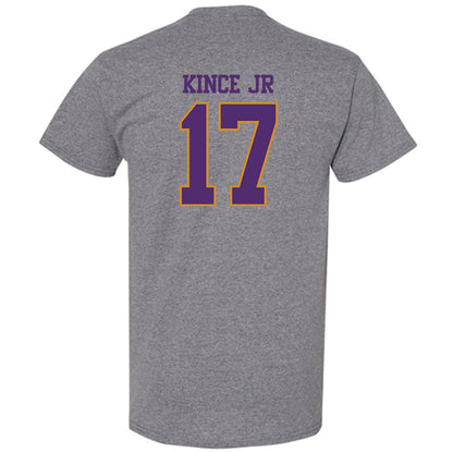 Alcorn - NCAA Football : Patrick Kince Jr - Classic Shersey T-Shirt-1