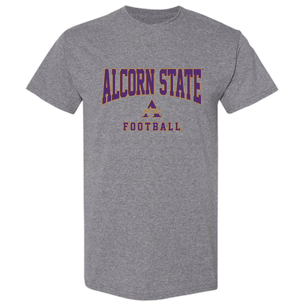 Alcorn - NCAA Football : TaRell Seals - Classic Shersey T-Shirt-0