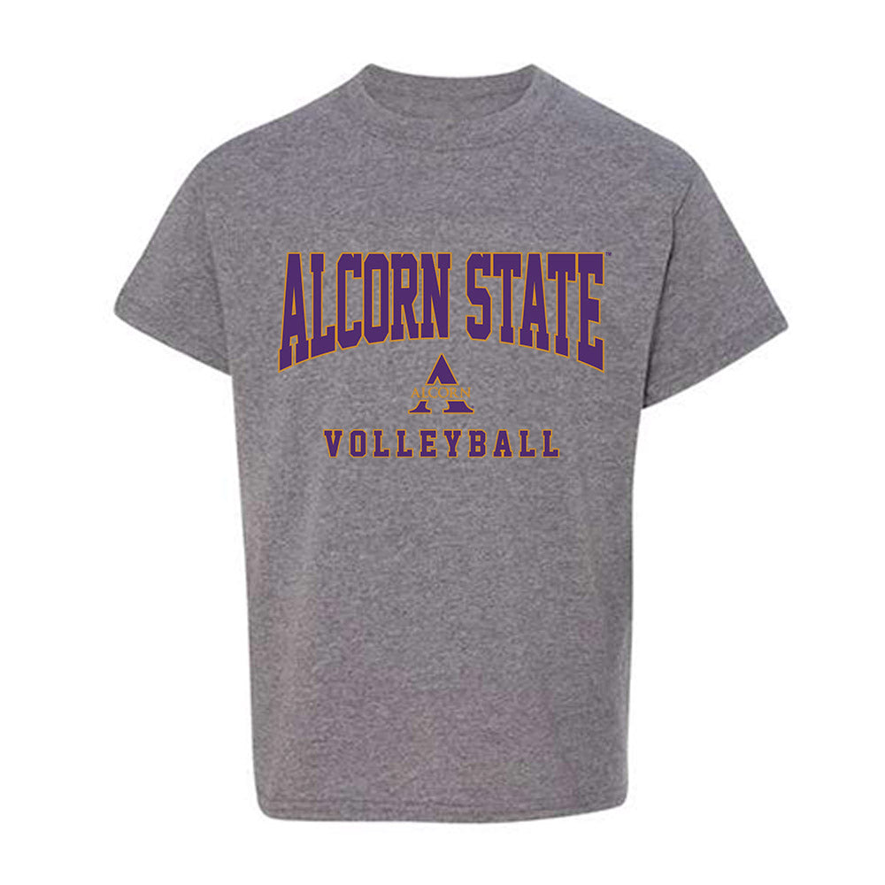 Alcorn - NCAA Women's Volleyball : Tomoni Giddings - Classic Shersey Youth T-Shirt-0