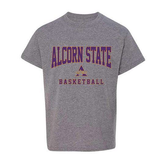 Alcorn - NCAA Women's Basketball : Jazlyn Johnson - Classic Shersey Youth T-Shirt-0