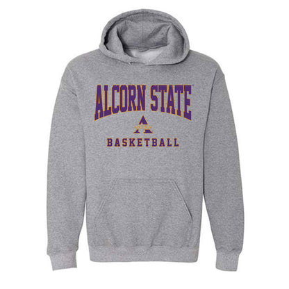 Alcorn - NCAA Women's Basketball : Jazlyn Johnson - Classic Shersey Hooded Sweatshirt-0