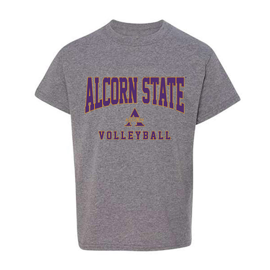 Alcorn - NCAA Women's Volleyball : Daylin Saiki - Classic Shersey Youth T-Shirt-0