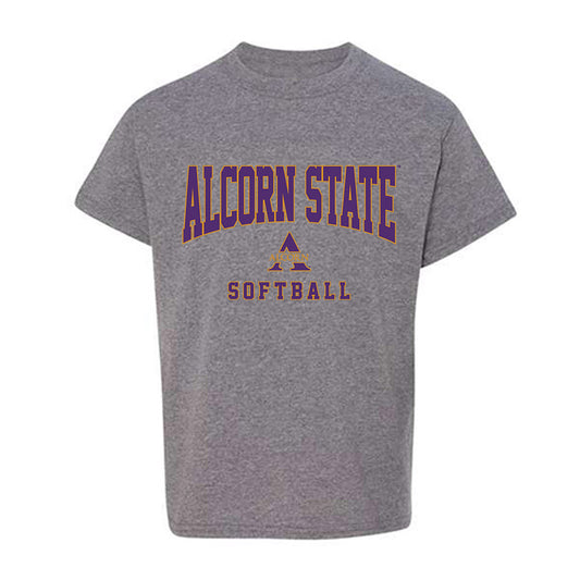 Alcorn - NCAA Softball : Mackenzie Ward - Classic Shersey Youth T-Shirt-0