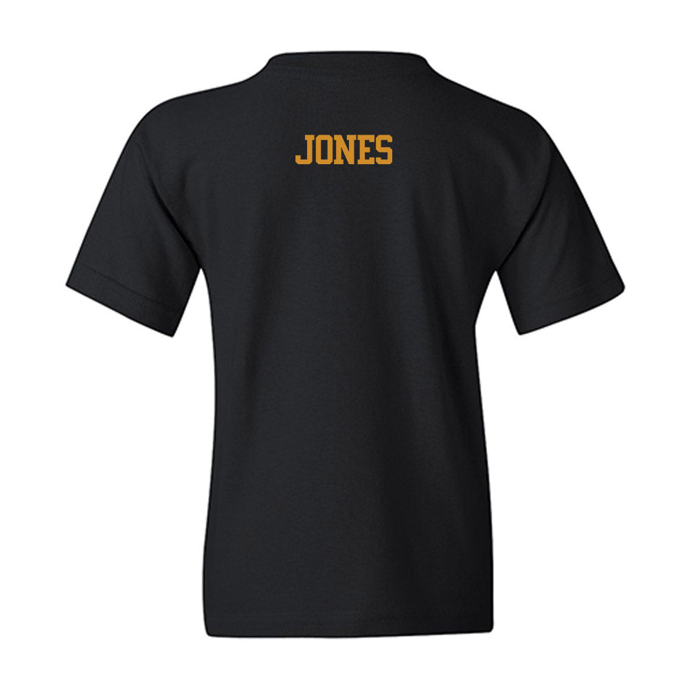 Alcorn - NCAA Men's Tennis : Jeremiah Jones - Classic Shersey Youth T-Shirt-1