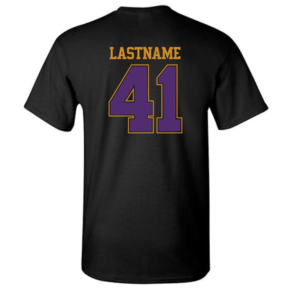 Alcorn - NCAA Football : Simeon Washington Jr - Classic Shersey T-Shirt-1