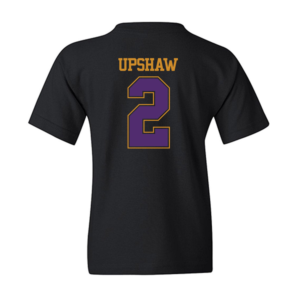 Alcorn - NCAA Women's Volleyball : Bailey Upshaw - Classic Shersey Youth T-Shirt-1