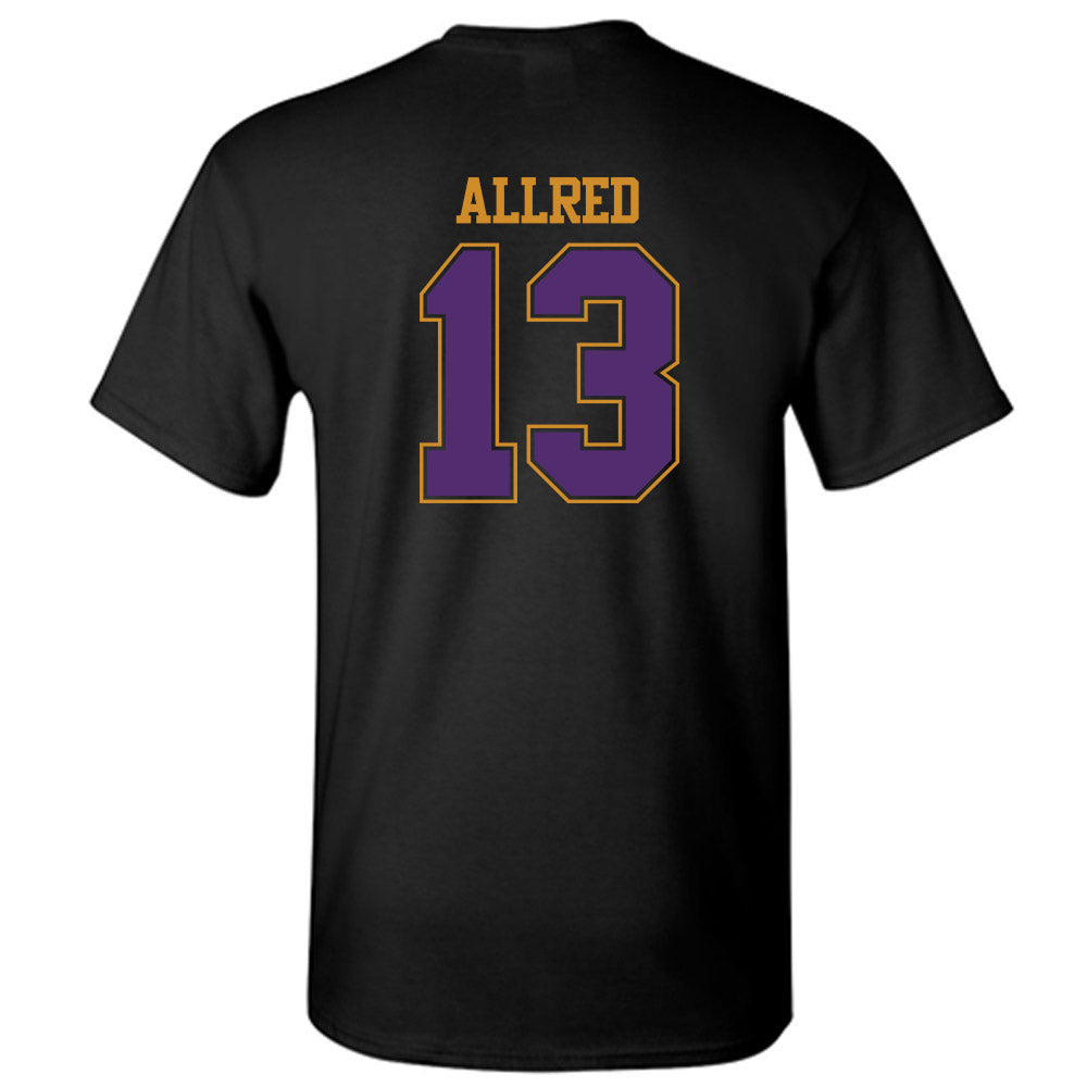 Alcorn - NCAA Baseball : Hank Allred - Classic Shersey T-Shirt-1