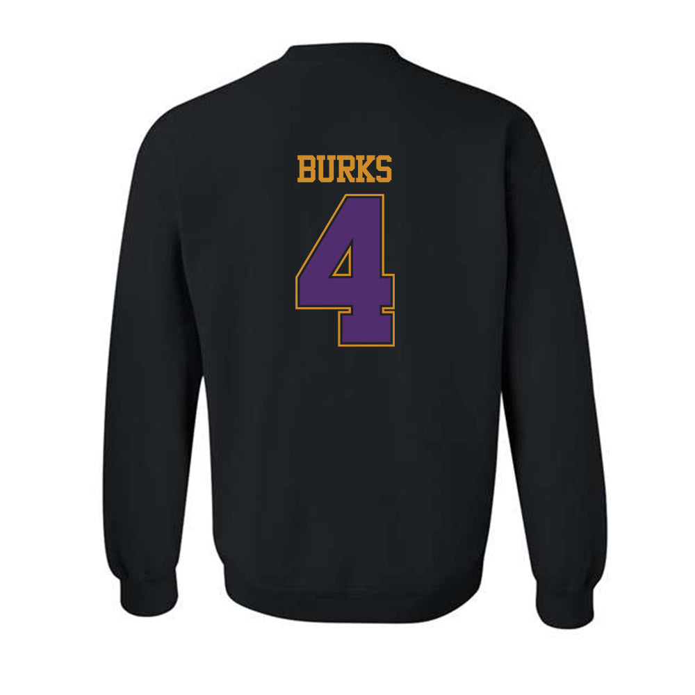 Alcorn - NCAA Women's Volleyball : Kelsey Burks - Classic Shersey Crewneck Sweatshirt-1