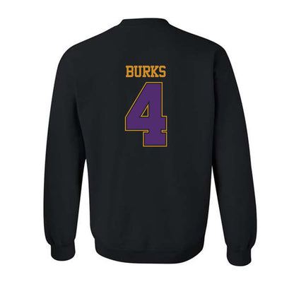 Alcorn - NCAA Women's Volleyball : Kelsey Burks - Classic Shersey Crewneck Sweatshirt-1