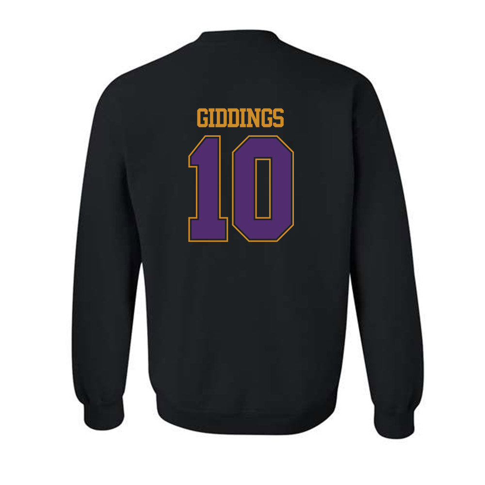 Alcorn - NCAA Women's Volleyball : Tomoni Giddings - Classic Shersey Crewneck Sweatshirt-1