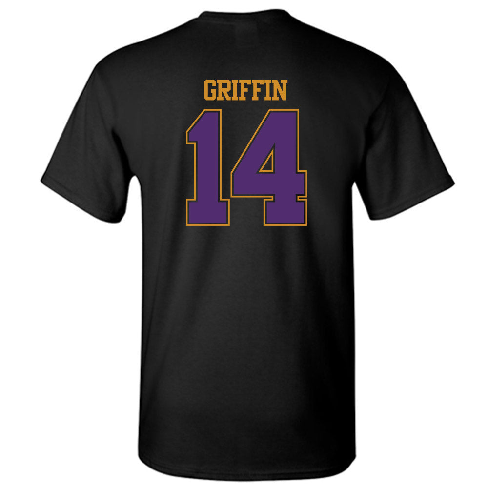 Alcorn - NCAA Football : Elijah Griffin - Classic Shersey T-Shirt-1