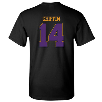 Alcorn - NCAA Football : Elijah Griffin - Classic Shersey T-Shirt-1